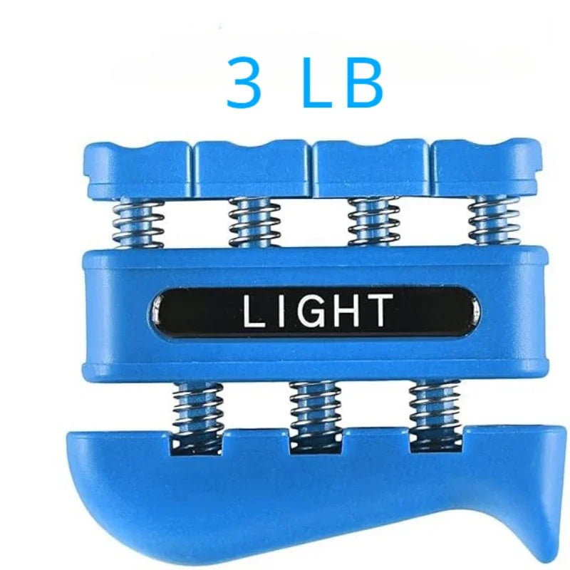 Finger Strength Trainer for Hand & Forearm Workout