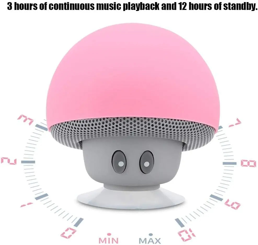 Portable Wireless Bluetooth Speaker
