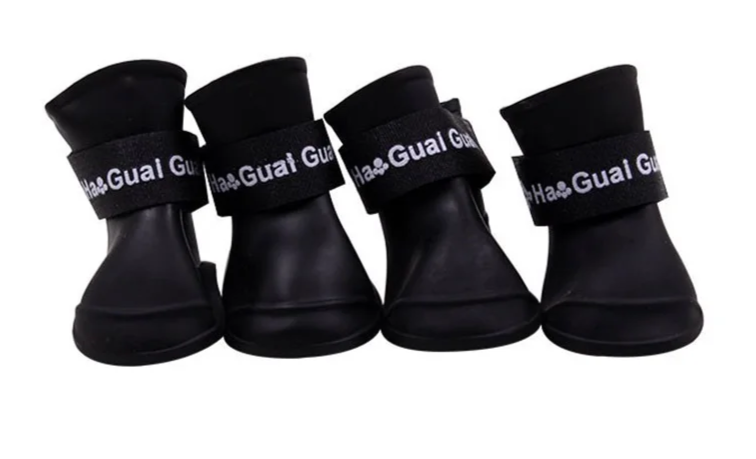 Waterproof Dog Paw Protectors