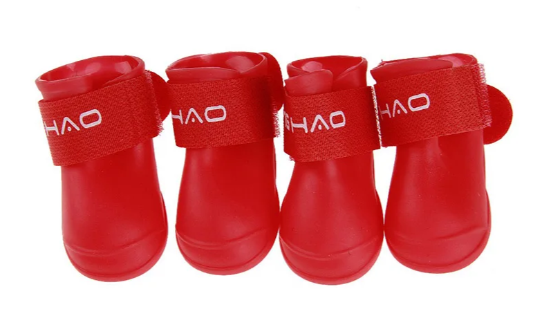 Waterproof Dog Paw Protectors