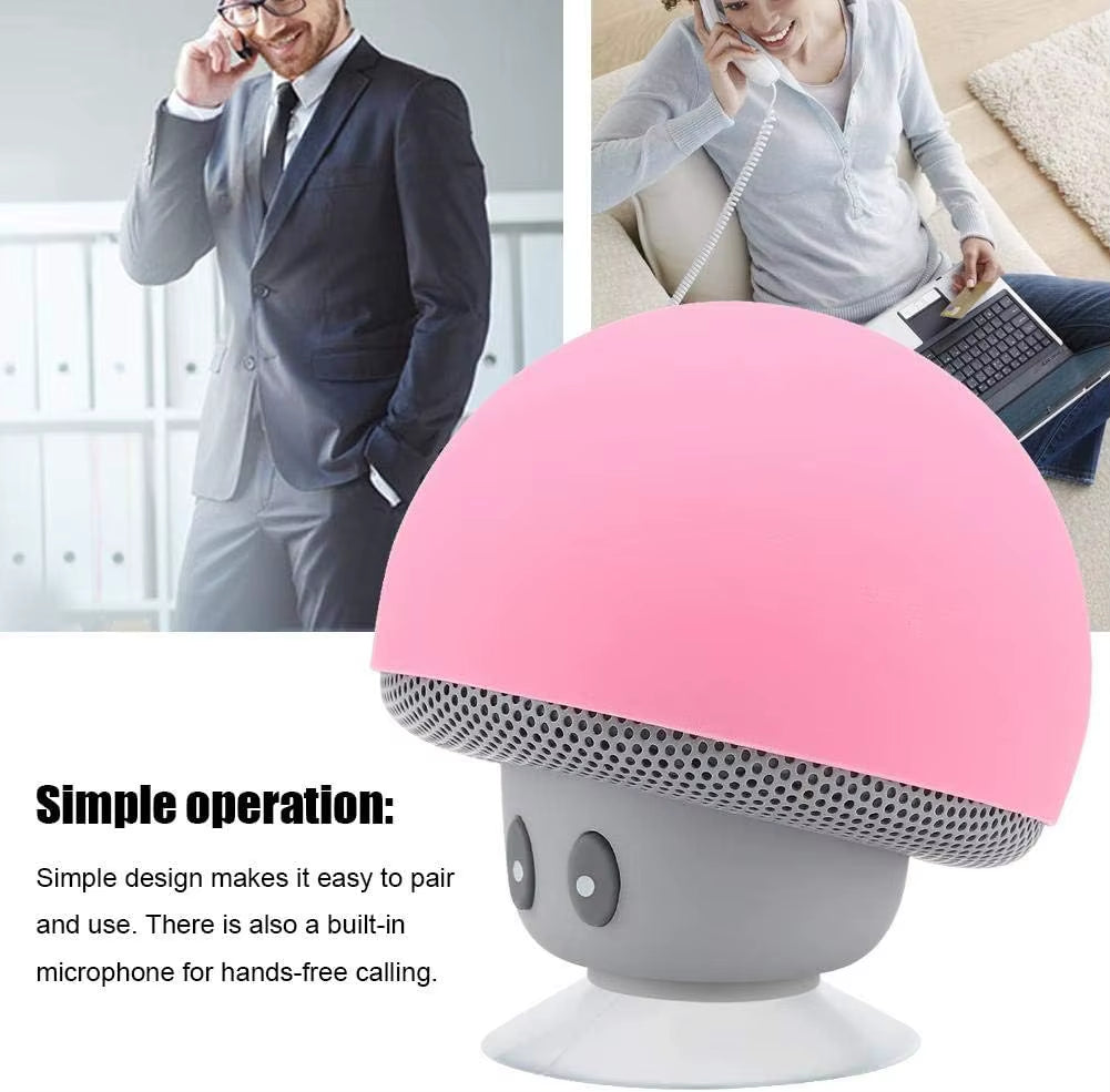 Portable Wireless Bluetooth Speaker