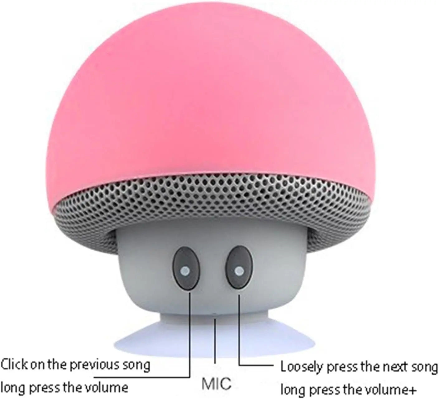 Portable Wireless Bluetooth Speaker