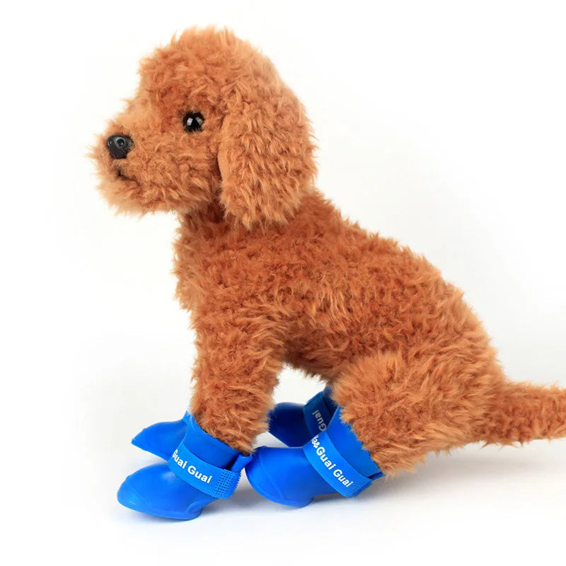 Waterproof Dog Paw Protectors