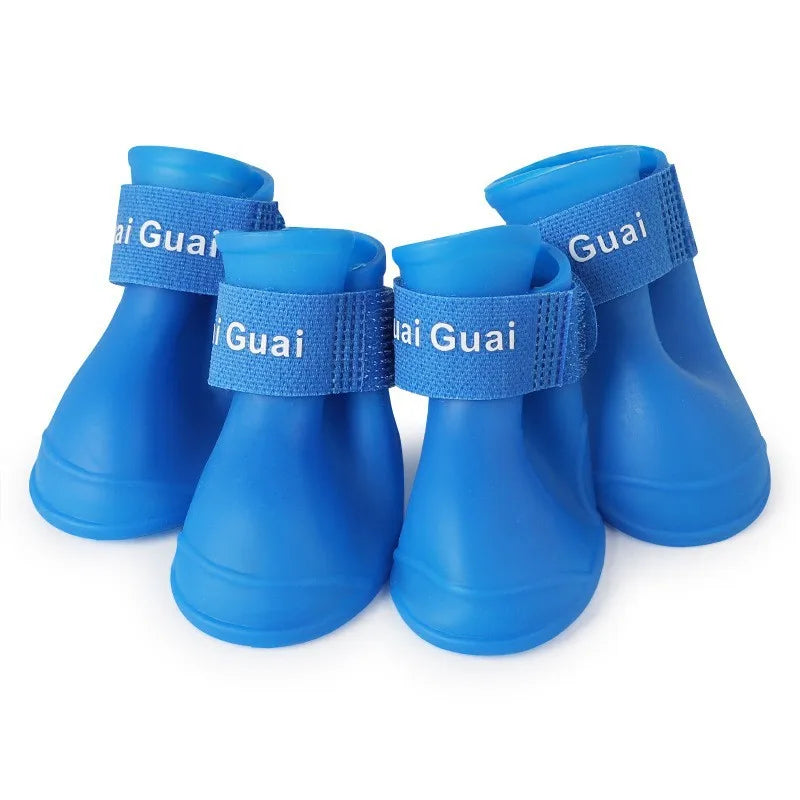 Waterproof Dog Paw Protectors