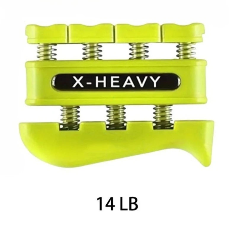 Finger Strength Trainer for Hand & Forearm Workout