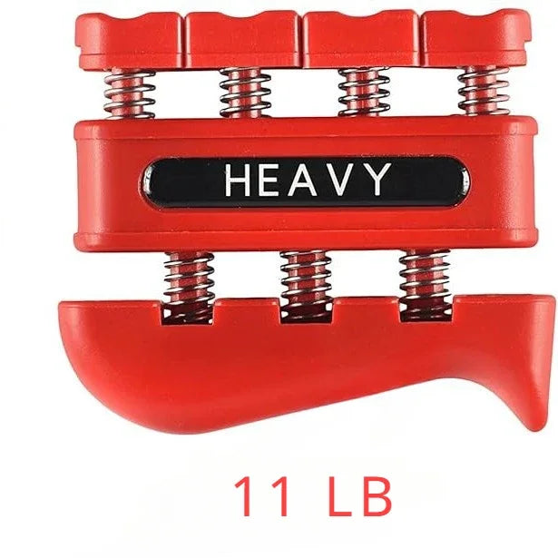 Finger Strength Trainer for Hand & Forearm Workout