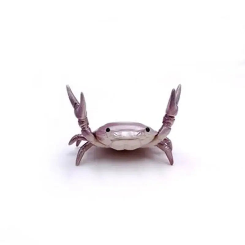 Funny Crab Desktop Pen Holder as Creative Stationery