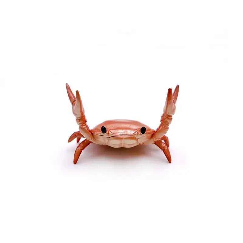 Funny Crab Desktop Pen Holder as Creative Stationery